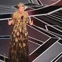 Frances McDormand bei ihrer kämpferischen Oscar-Rede