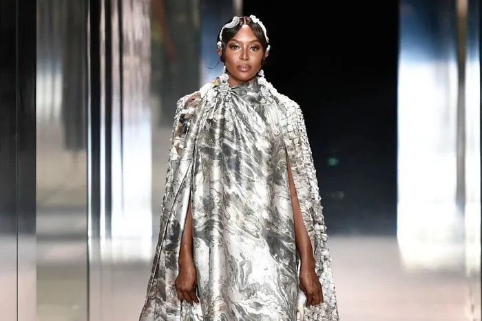 Naomi Campbell.