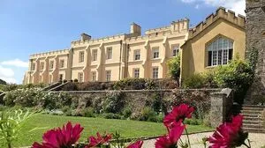 Landsitze wie Pentillie Castle in Cornwall können Feriengäste in Großbritannien mieten