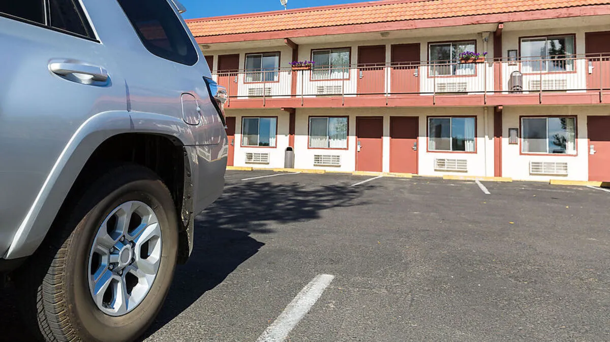 Eingetauschter Parkplatz (Sujetbild) führte zu Problemen