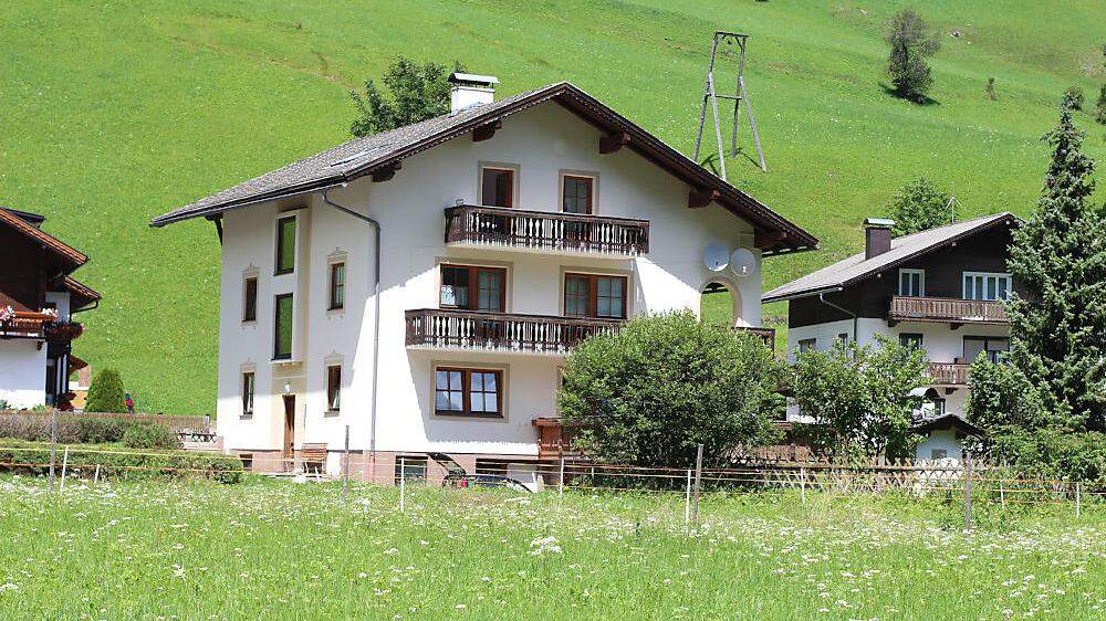 In diesen Haus in St. Jakob wollte Flatscher Wohnungen über Airbnb vermieten 