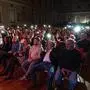 Großer Andrang herrschte beim Charity-Konzert von „Monti Beton“