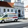 Sujetfoto: Rettungsauto am Grazer Griesplatz