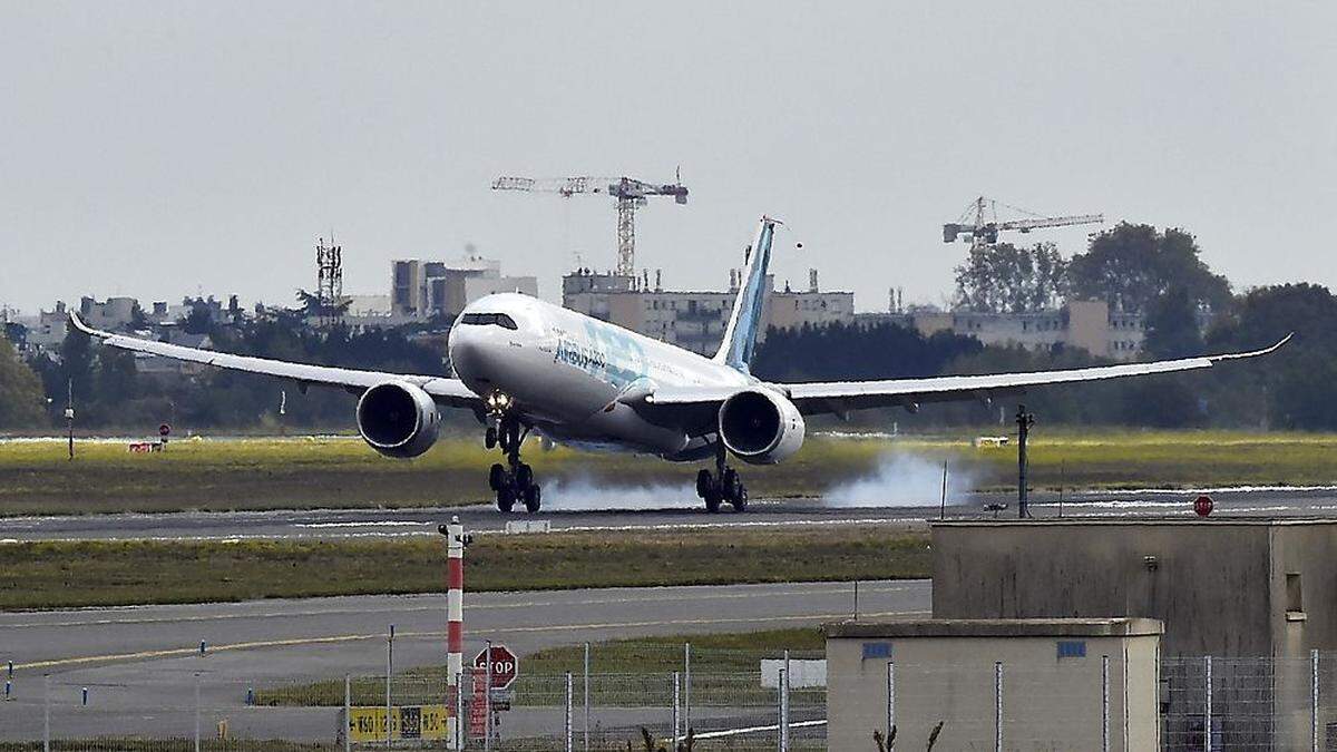Airbus kämpft seit Jahren mit unterschiedlichsten Problemen 