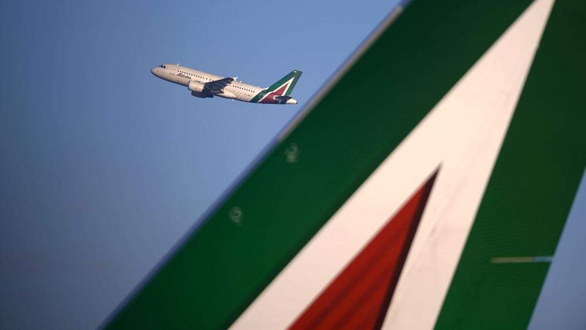 Bei der Alitalia wird heute, Freitag, gestreikt