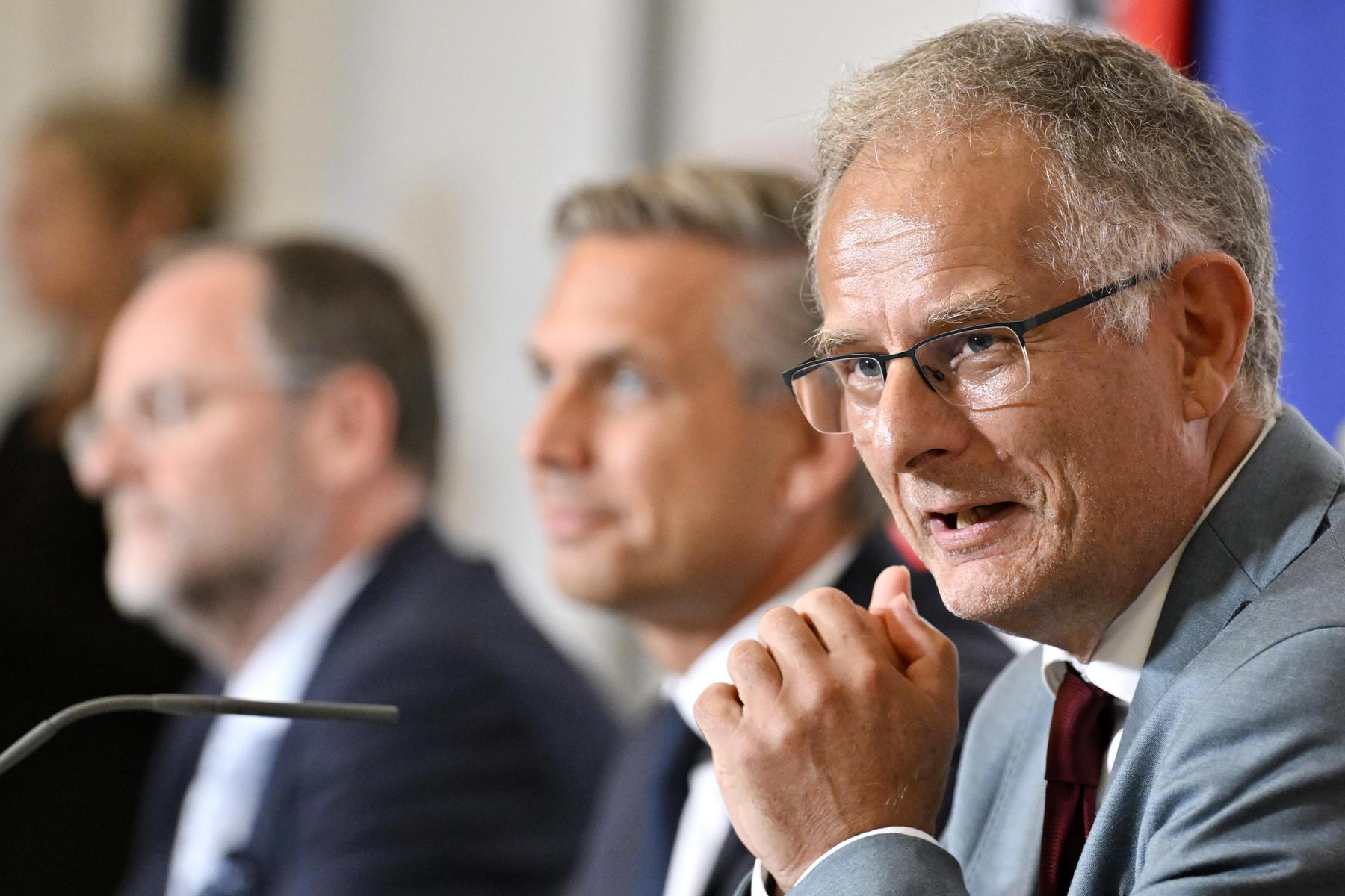 Marterbauer-Kommission: Bessere Betrugsbekämpfung soll Millionen bringen