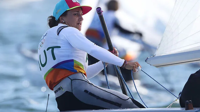 Bei Olympia in Rio lief für Lara Vadlau alles schief