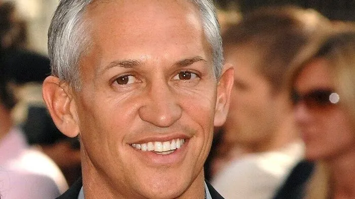 Gary Lineker im Jahr 2008