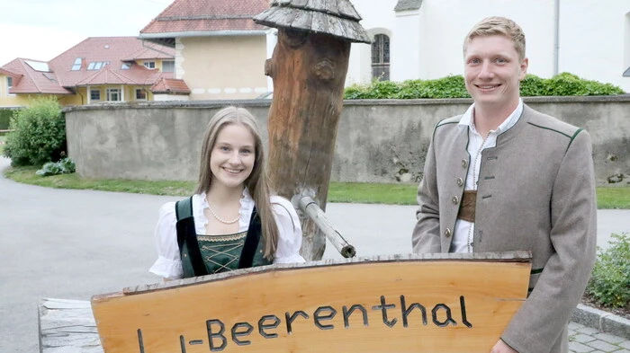 Wenn die Landjugend (LJ) Beerenthal unter Obmann Marcel Strauß und Leiterin Magdalena Tomaschitz (Foto) zum Fest lädt, bleiben die Besucher nicht aus.