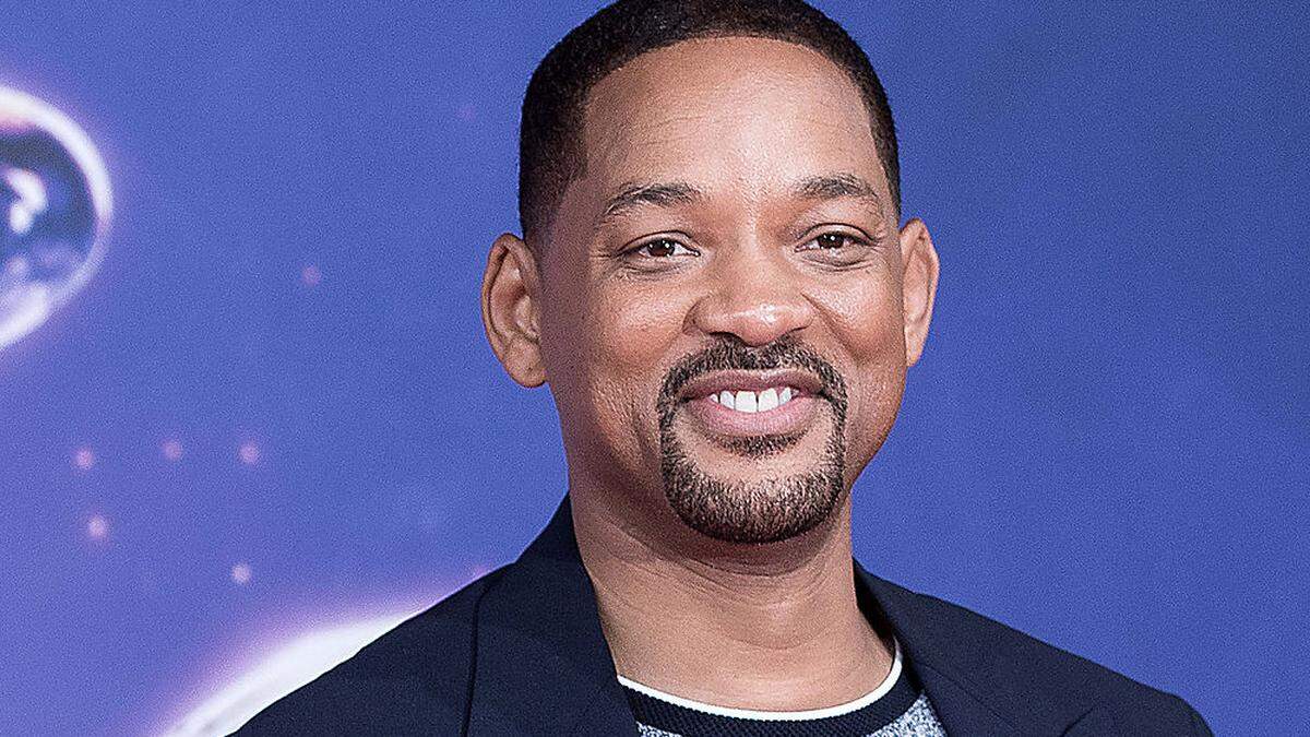 Will Smith bei der &quot;Aladdin&quot;-Premiere in Berlin