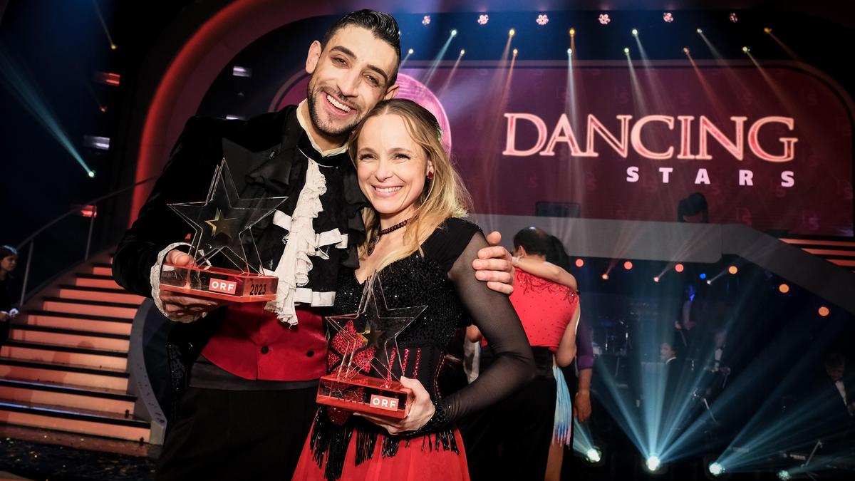 Missy May, Siegerin der letzten Staffel (an der Seite von Dimitar Stefanin), hat eine Jury-Funktion in der neuen Reihe „Dancing Stars – Das Casting“ 