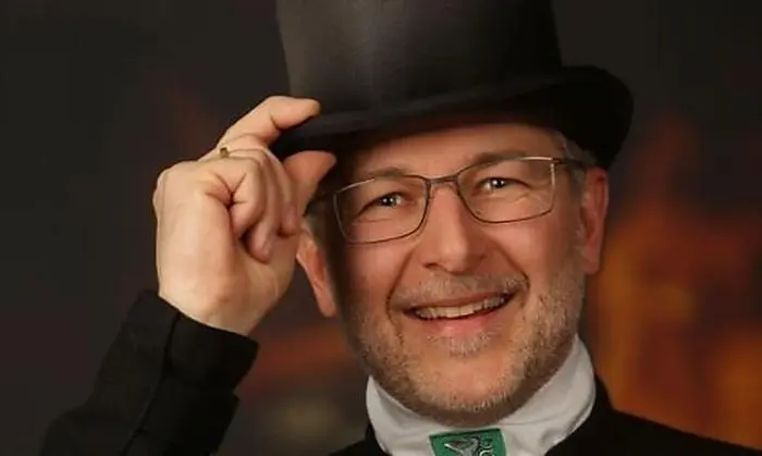 Christian Plesar, MSc, ist Landesinnungsmeister der Rauchfangkehrer