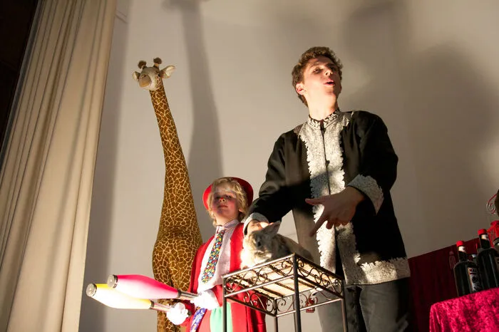 Ein Auftritt im Jahr 2011.