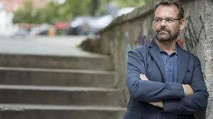 Werner Schrempf (57), Intendant und Geschäftsführer des Grazer Festivals „La Strada“, sieht „Silberstreifen am Horizont“