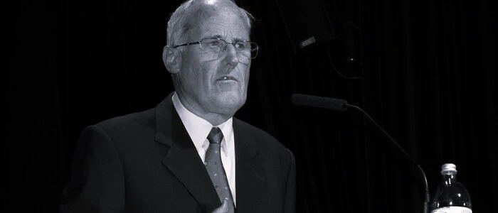 Am Montag verstarb Franz Nussmayr, Altbürgermeister der Stadt Gleisdorf, im 86. Lebensjahr