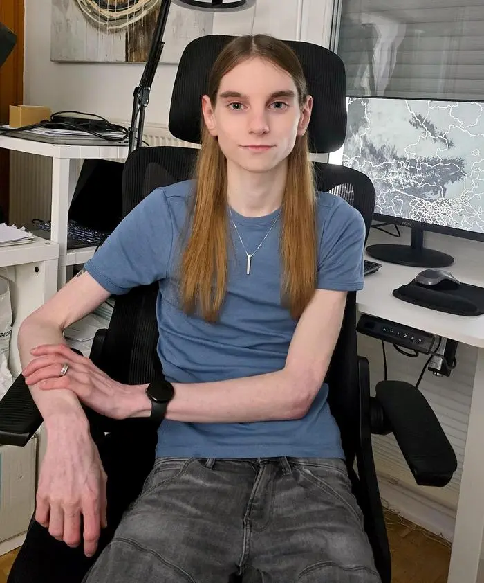 Meteorologe David Kaufmann beschreibt den Polarwirbelsplit