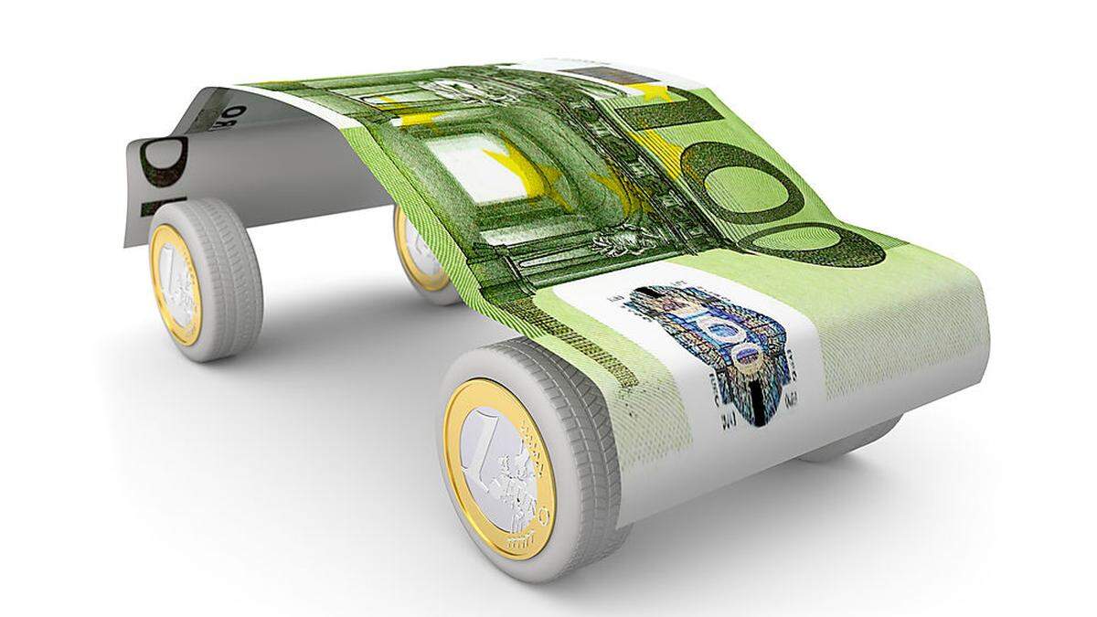 So teuer ist Autofahren in Österreich