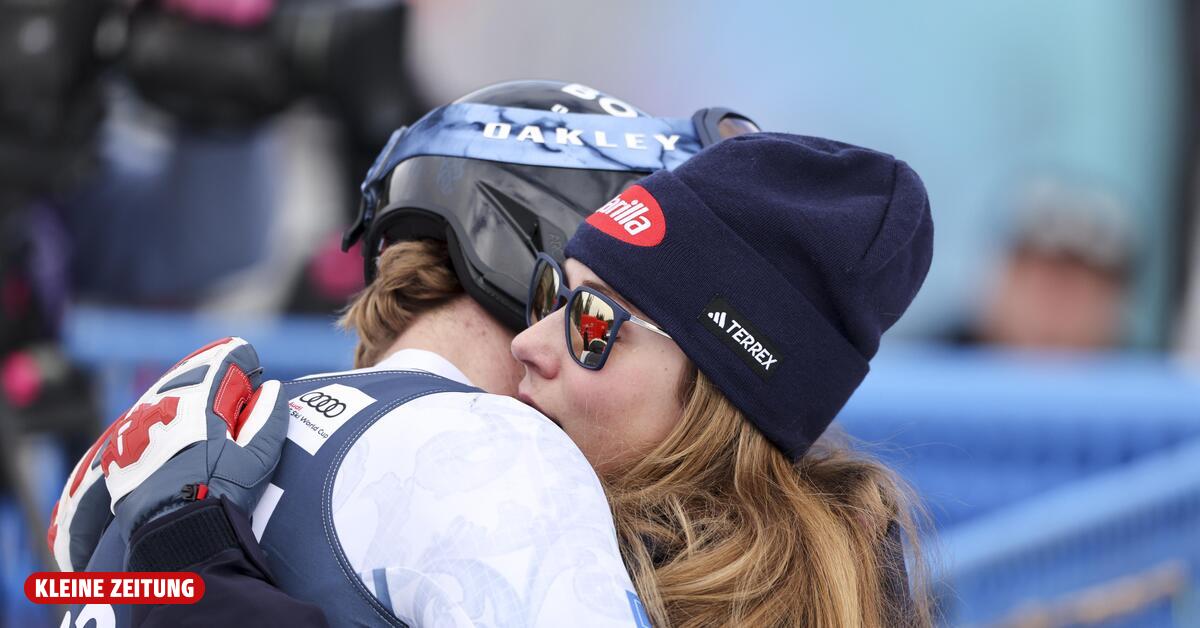 Tränen von Shiffrin und Kildare nach Comeback: „Du musst sie lieben“
