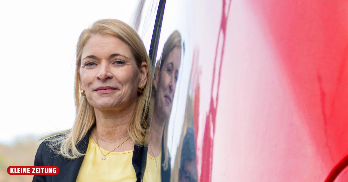 Bahn-Chefin rechnet ab: „Organisierte Verantwortungslosigkeit“