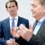Kurz und Kogler feilen noch am Kompromiss