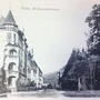 Alte Ansicht der Grillparzerstraße