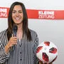 Ex-Profifußballerin Viktoria Schnaderbeck kommt nach Passail