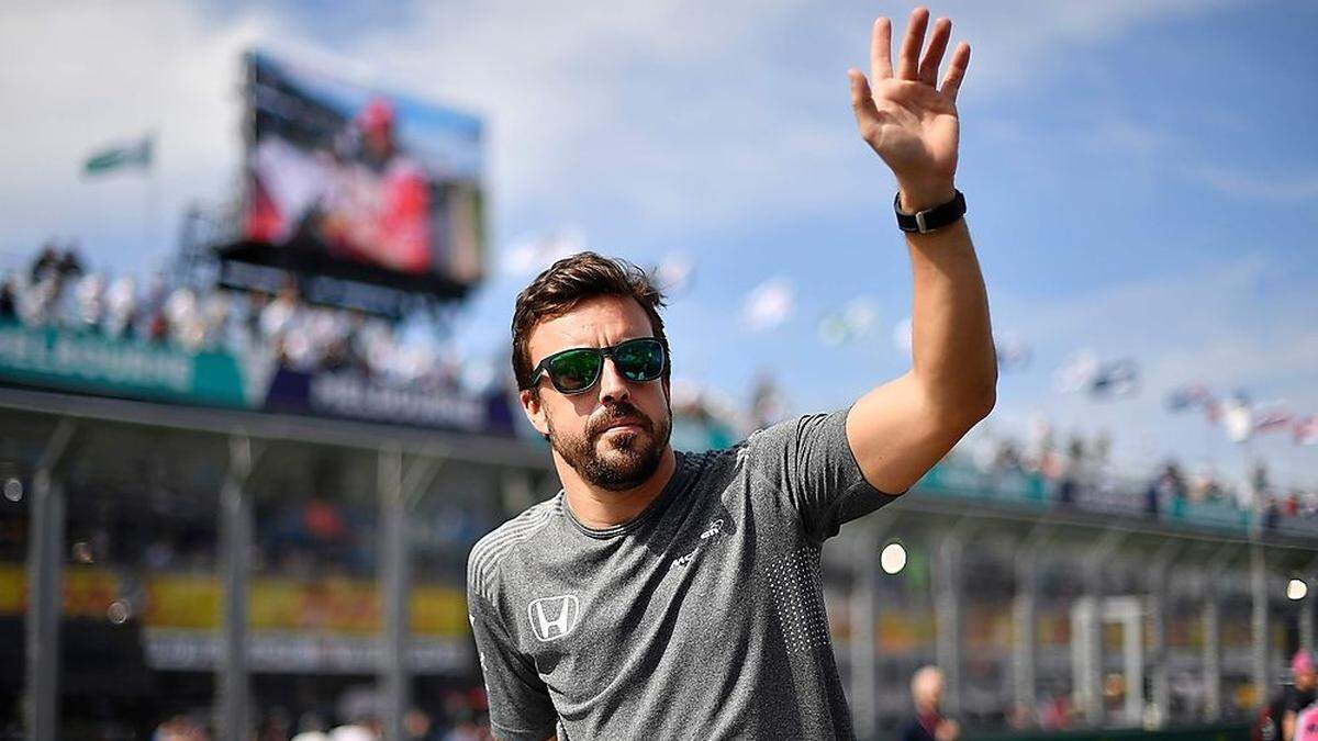 Fernando Alonso