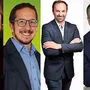 Von links: Herwig Kampl (FPÖ), Klaus Knafl (Grüne), Rudi Egger (ÖVP), Martin Kulmer (SPÖ)