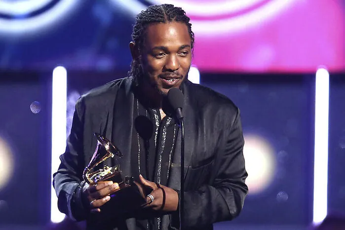 Kendrick Lamar durfte am Ende fünf Grammys mit nach Hause nehmen. Fürs Publikum war er aber der Liebling des Abends ...