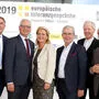 Sauer, Rohr, Heissenberger, Sobe, Guggenberger und Swoboda