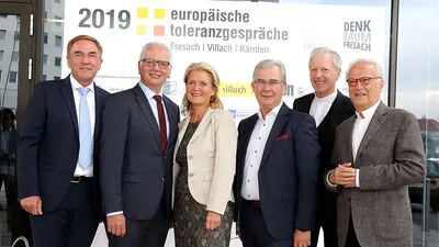 Sauer, Rohr, Heissenberger, Sobe, Guggenberger und Swoboda