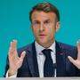 Emmanuel Macron | Macron hat Zweifel an Israels Kriegsziel