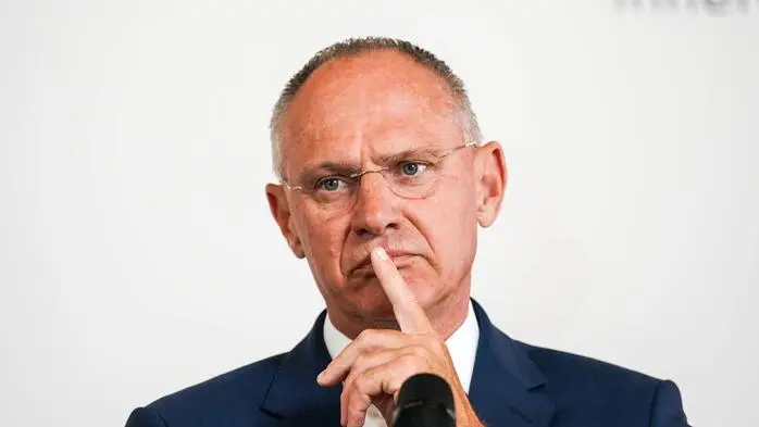 Innenminister Gerhard Karner