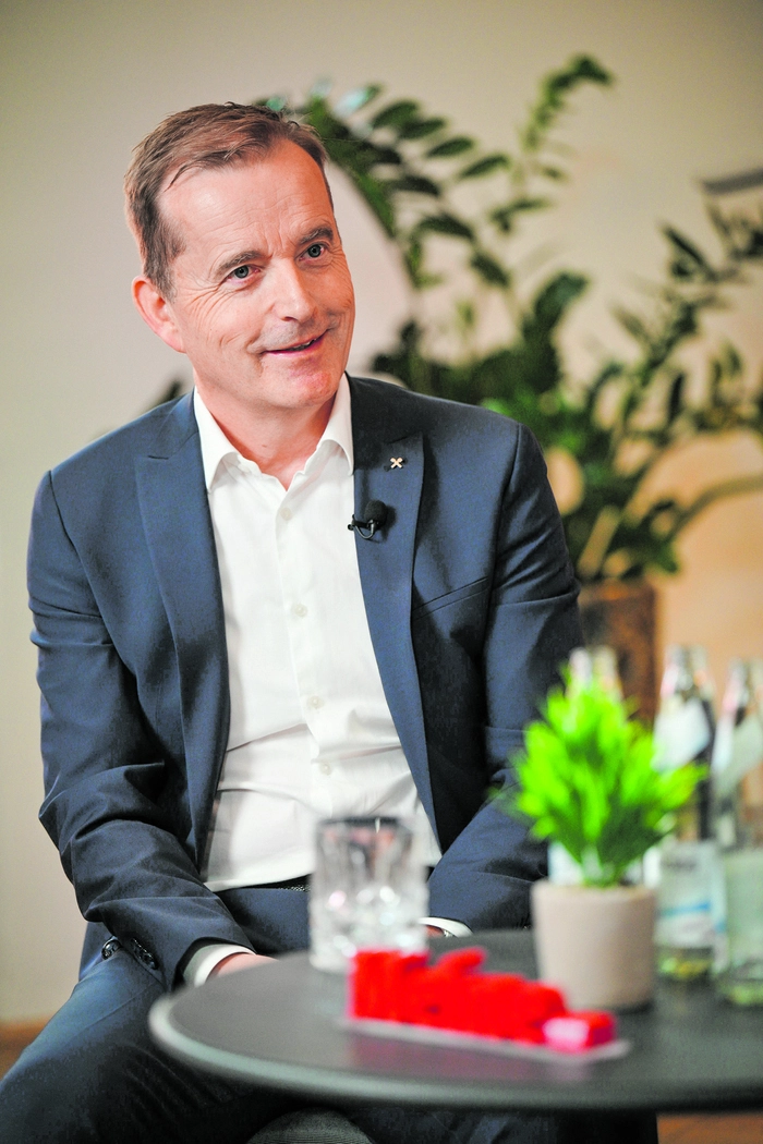 <strong>Manfred Wilhelmer, Raiffeisen Landesbank Kärnten</strong>