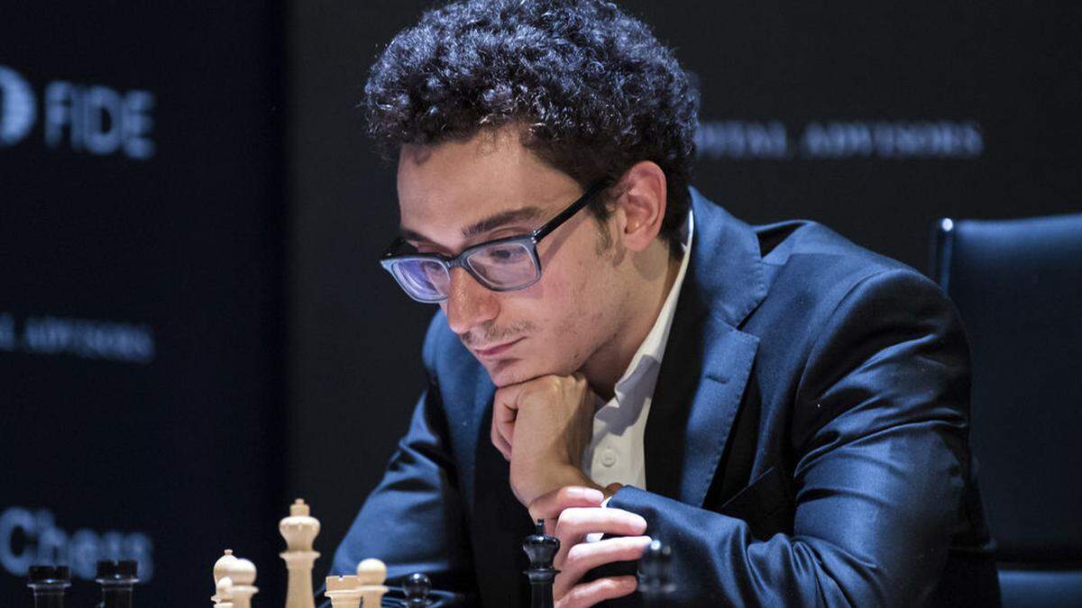 Fabiano Caruana 