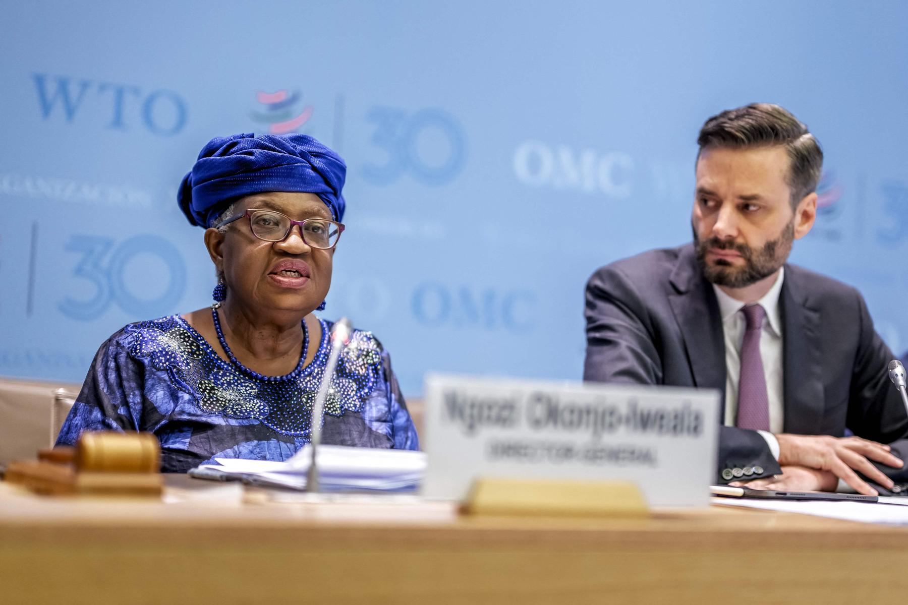 WTO-Chefin: „Größte Störung der globalen Handelsregeln seit 80 Jahren“