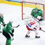 KAC-Verteidiger Paul Postma erzielte das 1:0