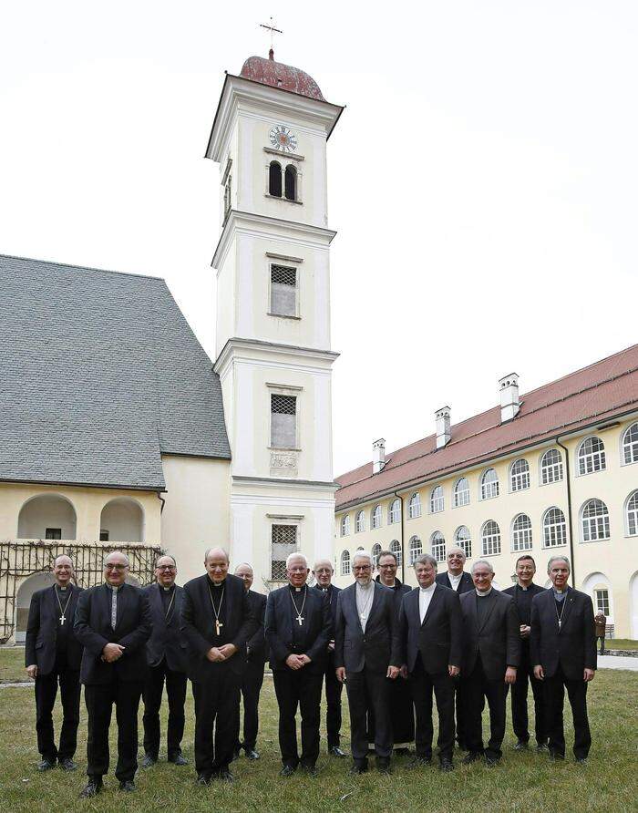 Vollversammlung der Bischöfe wurde am Montag eröffnet