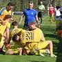 Der SV Egg jubelte und besiegte die fast unbesiegbaren Gitschtaler 6:1