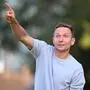 DORNBIRN,AUSTRIA,26.JUL.24 - SOCCER - UNIQA OEFB Cup, FC Dornbirn vs Red Bull Salzburg. Image shows head coach Pepijn Lijnders (RBS).
Photo: GEPA pictures/ Amir Beganovic
