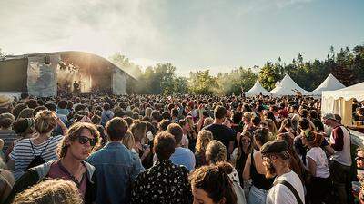 Heuer macht das „Acoustic Lakeside“ am Sonnegger See eine Pause