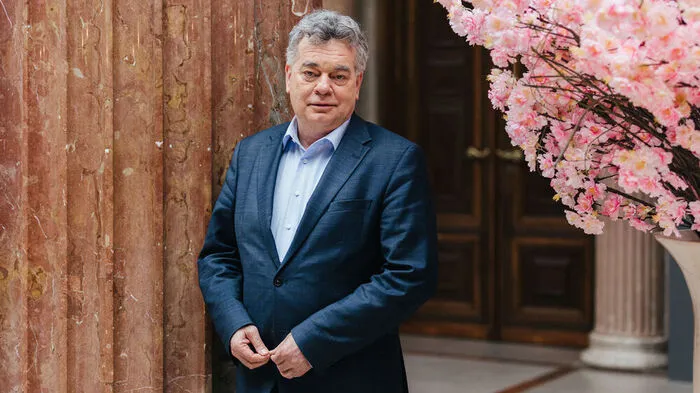 Vizekanzler Werner Kogler (Grüne) hält eine Debatte über rote Linien für ´unredlich´