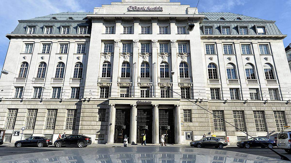 Neuer Nobel-Standort für Spar: Die ehemalige Bank Austria Zentrale