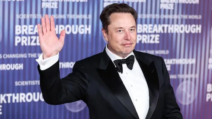 Elon Musk