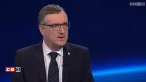 Iran entwaffnen und das Atomprogramm zerschlagen – das seien die Kriegsziele Israels, sagt Botschafter David Roet