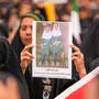 Trauer um getötete Schülerinnen im Iran: Tausende nahmen am Begräbnis der Schülerinnen teil