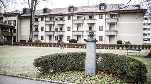 Die Stadt Klagenfurt sucht einen Partner, der das Seniorenzentrum Hülgerthpark neu bauen und betreiben soll.