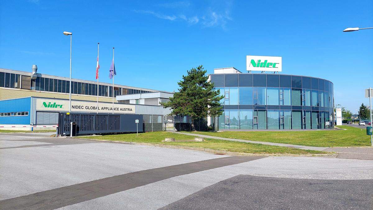 Nidec plant Investitionen, Anrainer befürchten ein Verkehrschaos