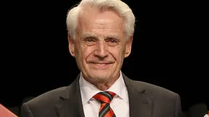 Arnold Pucher verstarb im 83. Lebensjahr