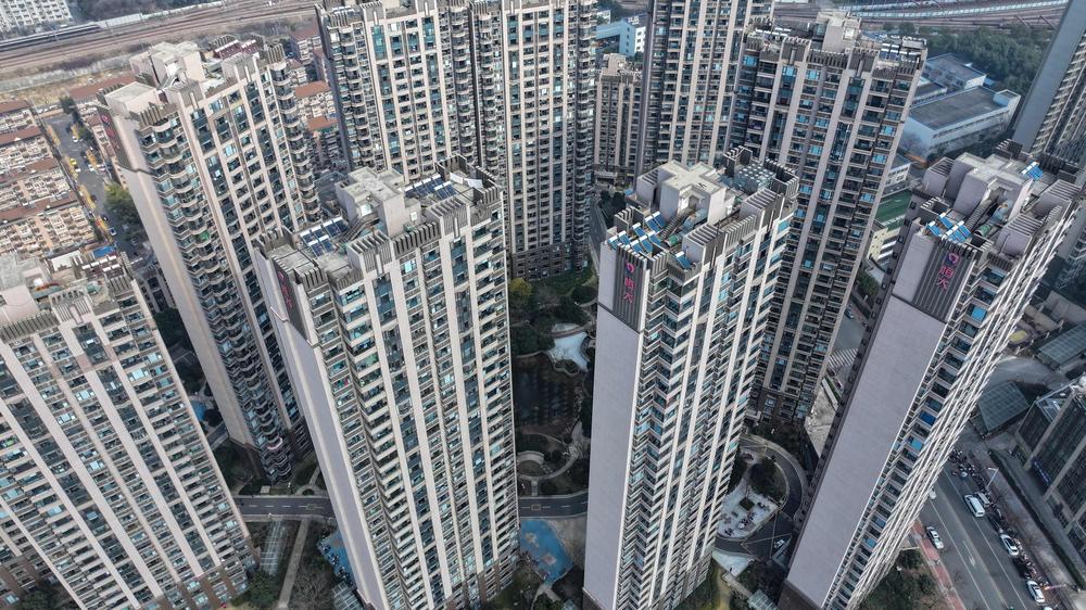 Evergrande: Chinesische Immobilien-Krise: „Sehe das große Drama ...